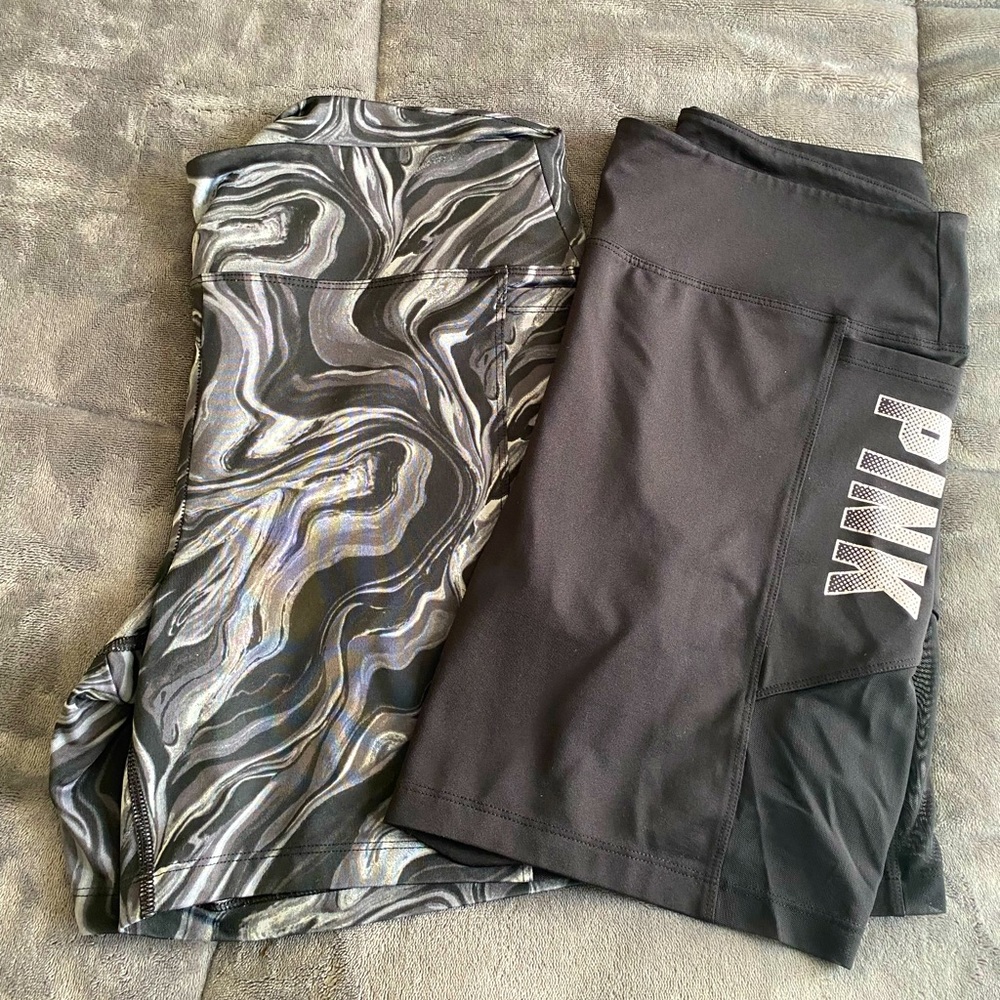 Like new women’s athletic shorts